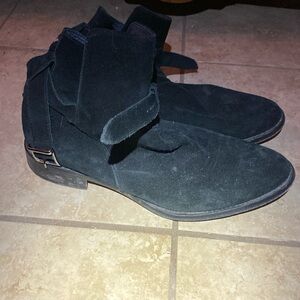 ANKARI FLORUSS Suede‎ Jodhpur Boot